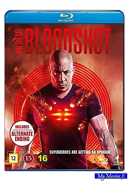 Bloodshot (Blu-ray)